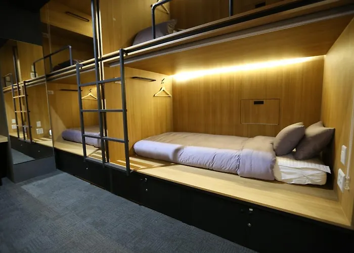 Hostel Philstay Ehwa Boutique - Female Only Seoel