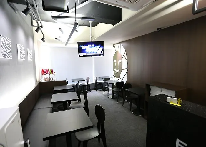 Hostel Philstay Ehwa Boutique - Female Only Seoel