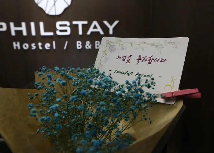 Philstay Ehwa Boutique - Female Only * Seoel