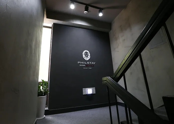 Philstay Ehwa Boutique - Female Only Hostel Seoel
