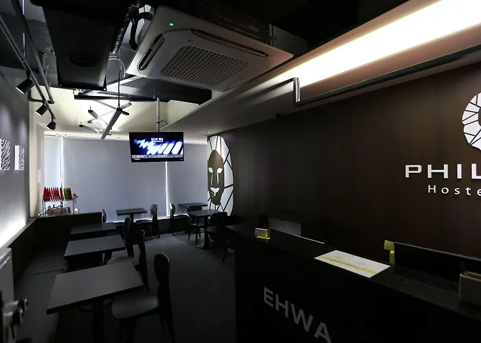 Philstay Ehwa Boutique - Female Only Hostel