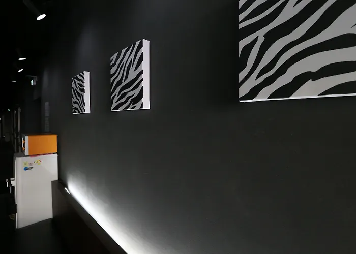 Hostel Philstay Ehwa Boutique - Female Only Seoel
