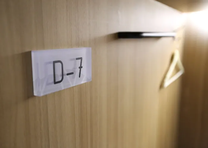 Hostel Philstay Ehwa Boutique - Female Only Seoel