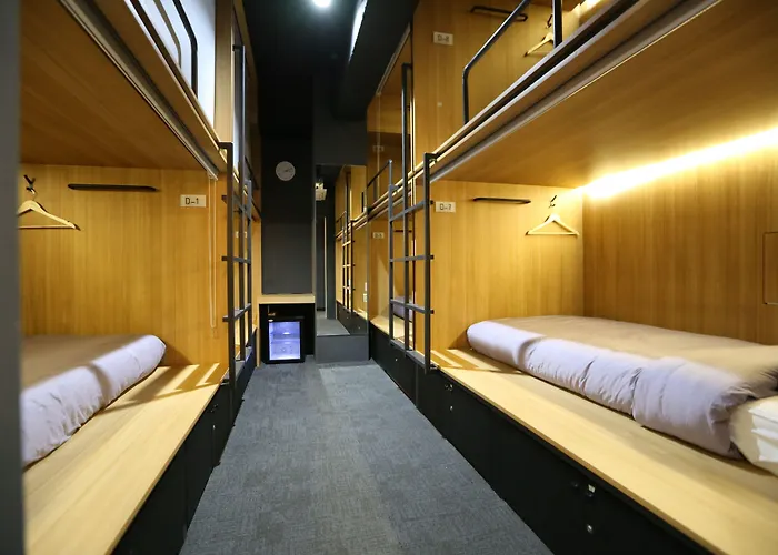 Hostel Philstay Ehwa Boutique - Female Only *