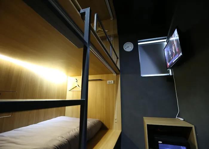Philstay Ehwa Boutique - Female Only Hostel Seoel