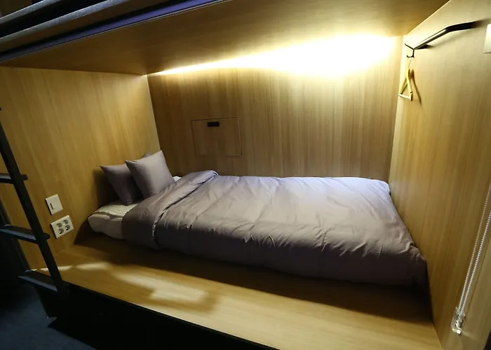 Philstay Ehwa Boutique - Female Only Hostel Seoel