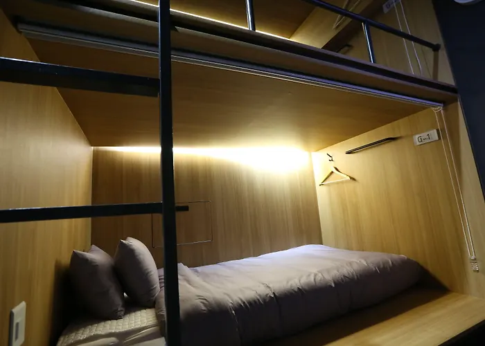 Philstay Ehwa Boutique - Female Only Hostel