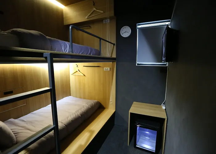 Philstay Ehwa Boutique - Female Only Hostel Seoel