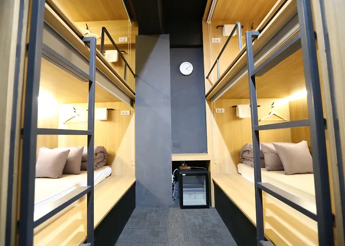 Philstay Ehwa Boutique - Female Only Hostel Seoel