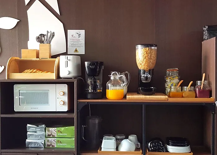 Hostel Philstay Ehwa Boutique - Female Only Seoel