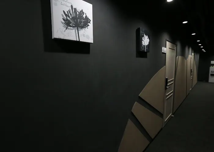 Hostel Philstay Ehwa Boutique - Female Only *