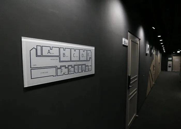 Philstay Ehwa Boutique - Female Only Hostel Seoel