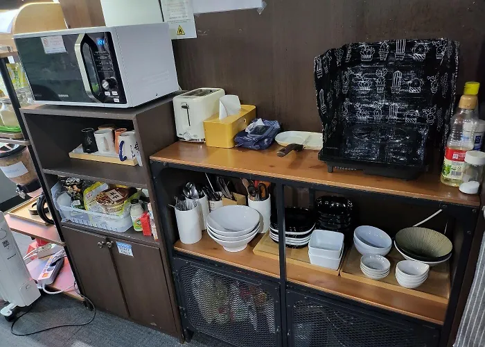 Philstay Ehwa Boutique - Female Only Hostel Seoel
