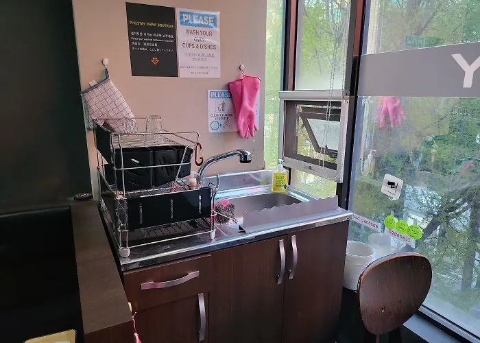 Hostel Philstay Ehwa Boutique - Female Only