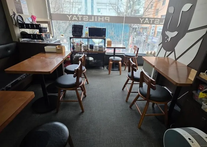 Philstay Ehwa Boutique - Female Only * Seoel