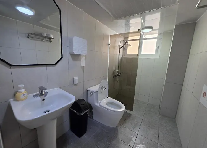 Hostel Philstay Ehwa Boutique - Female Only Seoel