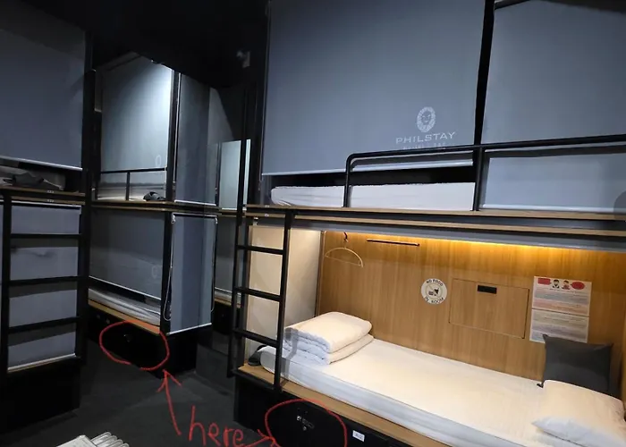 Hostel Philstay Ehwa Boutique - Female Only