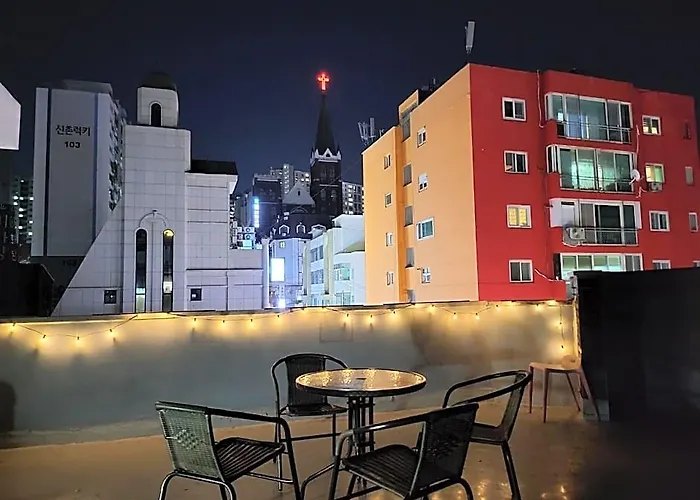 Hostel Philstay Ehwa Boutique - Female Only Seoel