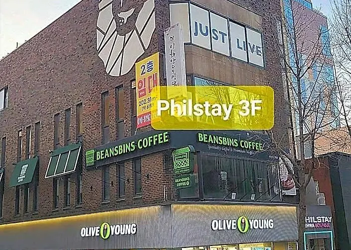 Philstay Ehwa Boutique - Female Only *