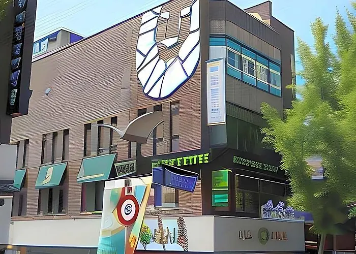 Philstay Ehwa Boutique - Female Only Hostel