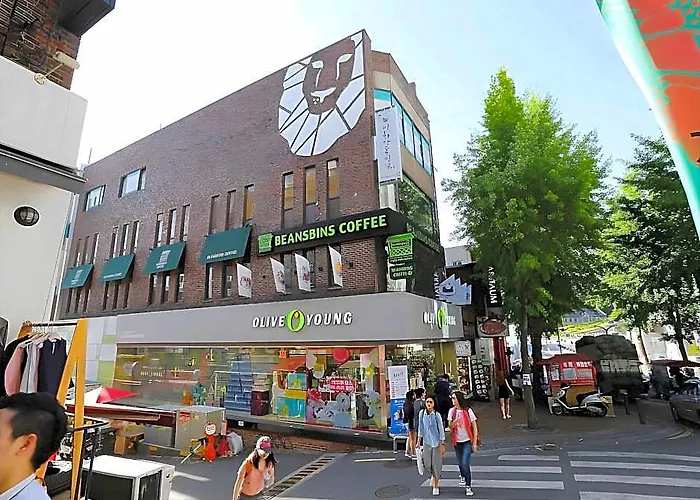 Philstay Ehwa Boutique - Female Only Hostel *
