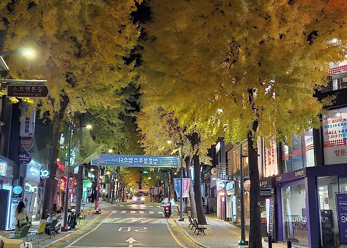 Philstay Ehwa Boutique - Female Only Hostel Seoel