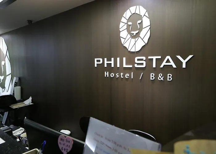 Philstay Ehwa Boutique - Female Only *