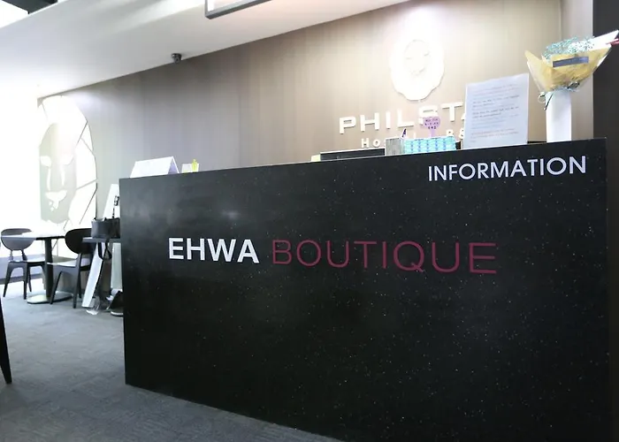 Philstay Ehwa Boutique - Female Only Hostel *