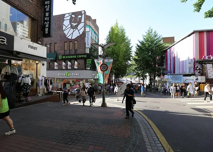 Philstay Ehwa Boutique - Female Only Hostel Seoel