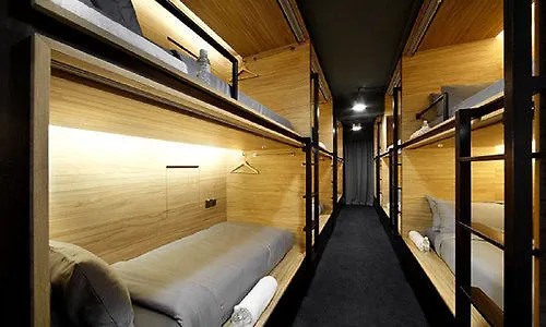 Philstay Ehwa Boutique - Female Only Hostel *
