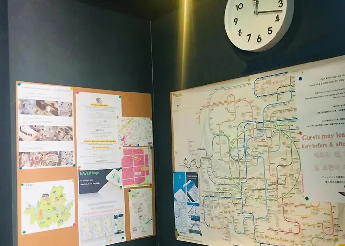 Philstay Ehwa Boutique - Female Only Hostel Seoel