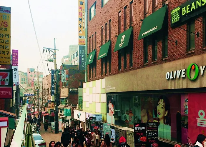 Philstay Ehwa Boutique - Female Only Hostel *